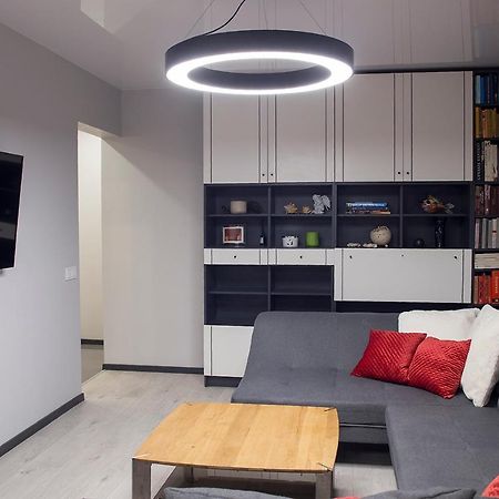 Siauliai Apartments - Lieporiu Luaran gambar