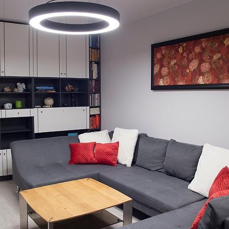 Siauliai Apartments - Lieporiu Luaran gambar