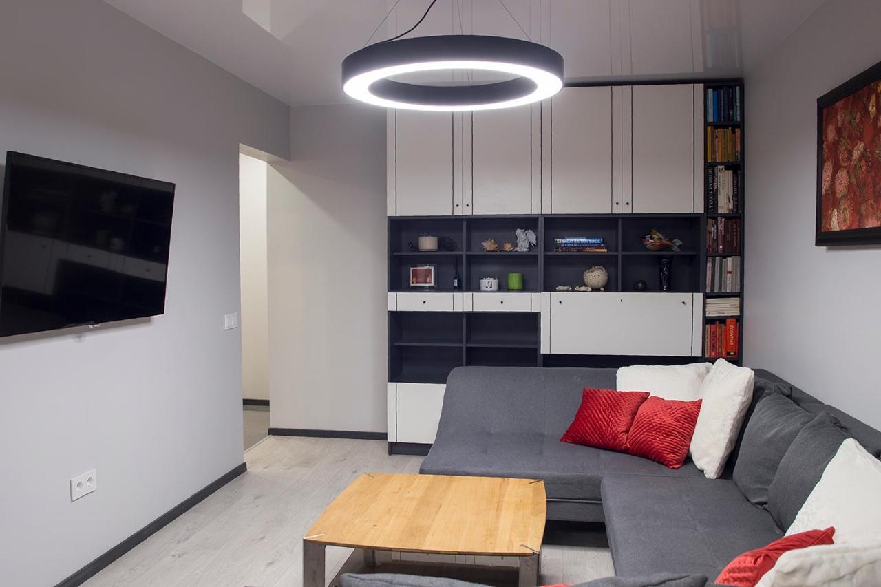 Siauliai Apartments - Lieporiu Luaran gambar