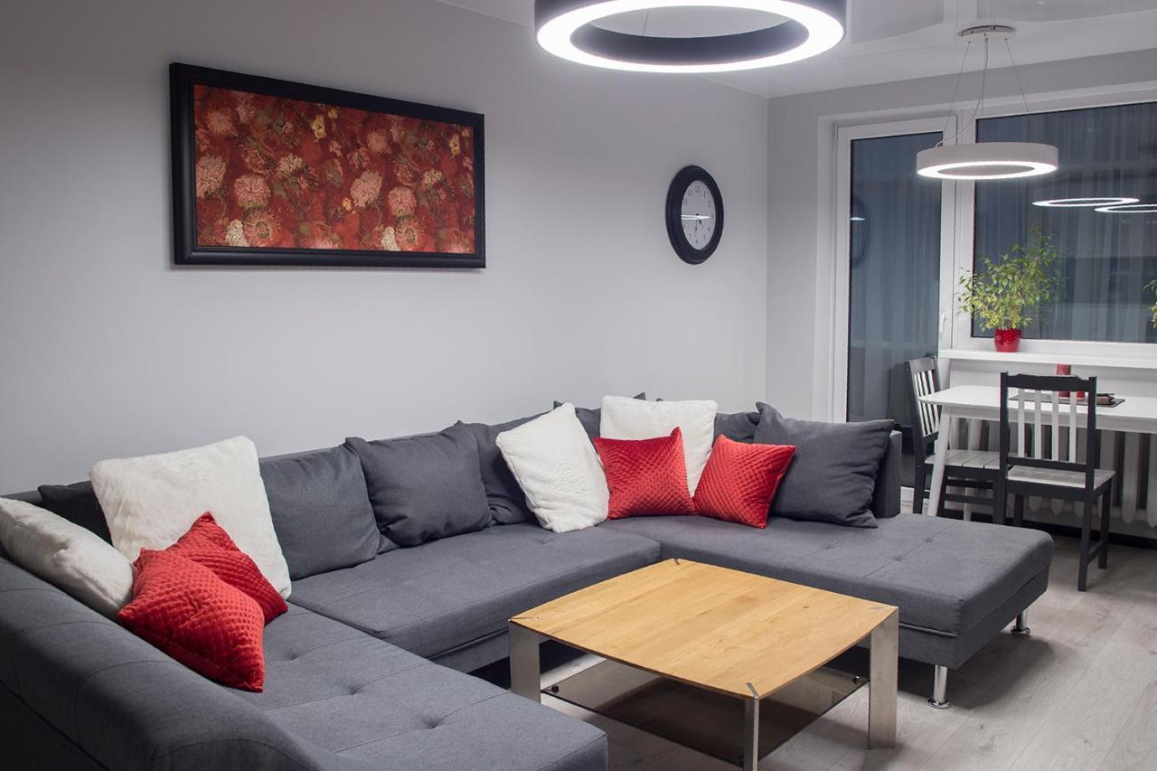 Siauliai Apartments - Lieporiu Luaran gambar