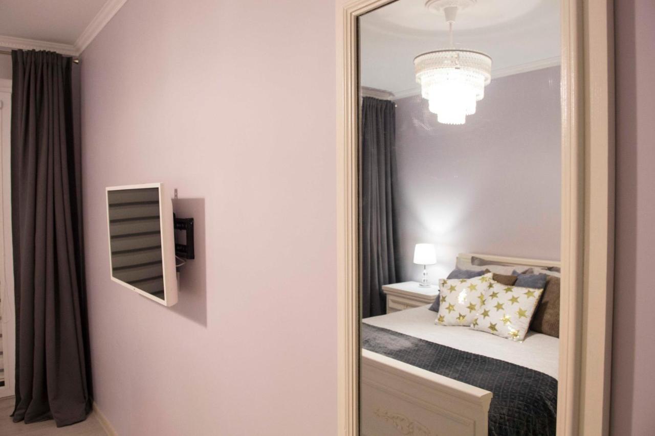 Siauliai Apartments - Lieporiu Luaran gambar