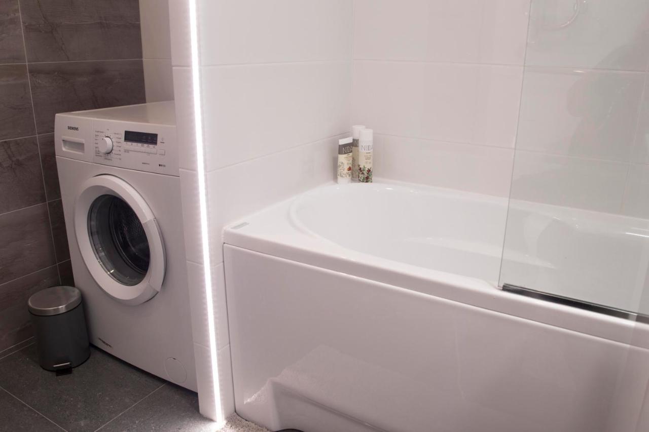 Siauliai Apartments - Lieporiu Luaran gambar
